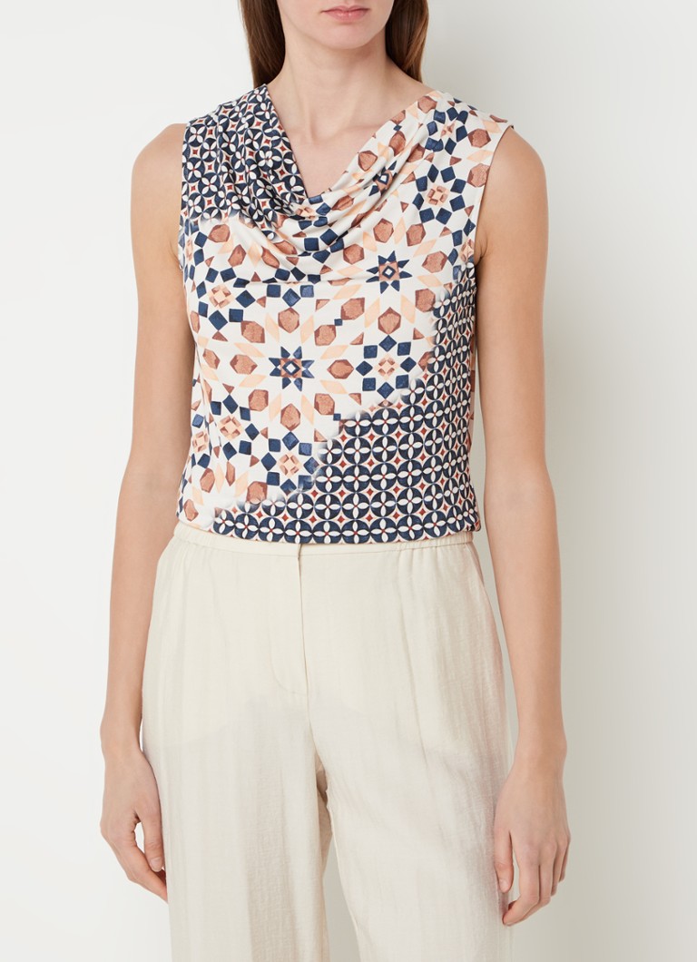 Τυπωμένο τοπ Gerry Weber