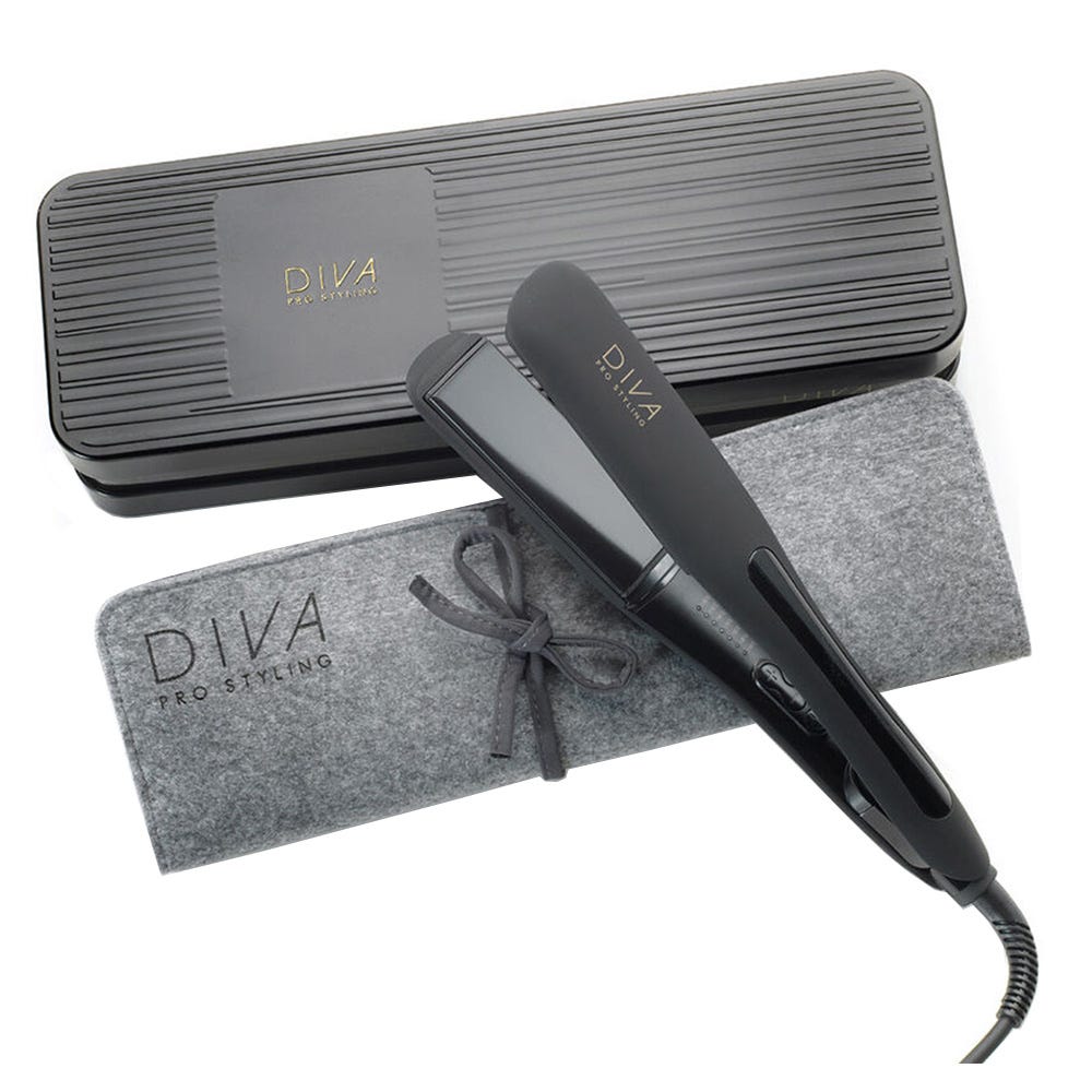 Diva Glätter Wide Digital Styler