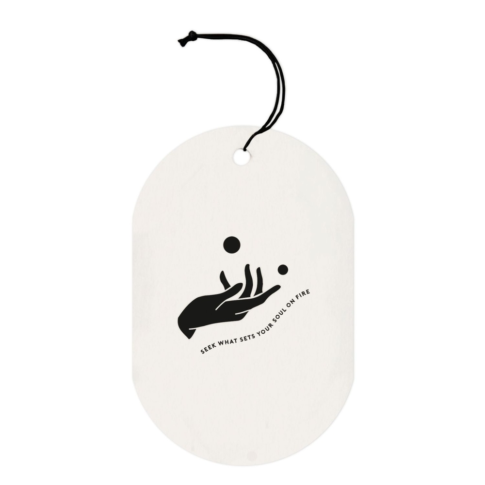 candly&co Parfum voiture No.6 Galbanum, Bois de santal Parfum voiture