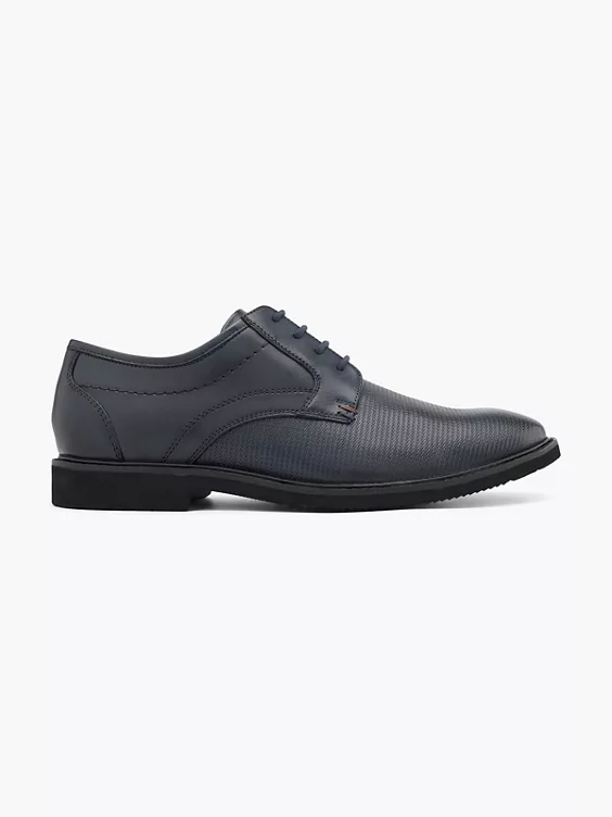 AM SHOE Leder Business Schnürer