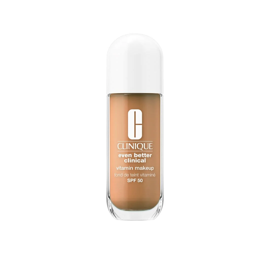 Jeszcze lepszy podkład WITAMINOWY CLINICAL™ SPF 50 w płynie