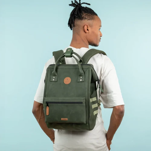 Adventurer Medium Busan khaki backpack