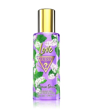Guess Love Fragrance Mists Love Nirvana Dream Eau de Toilette-250 ml