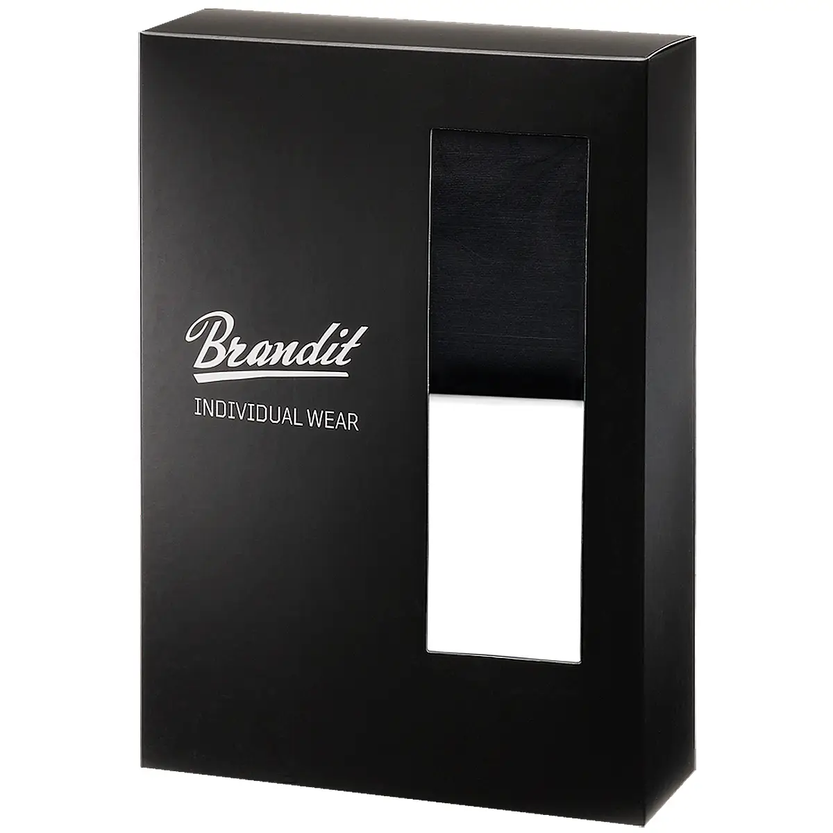 Boxershorts 2er Pack weiß und schwarz