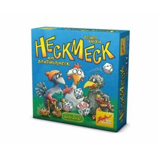 Heckmeck am Bratwurmeck (DE)