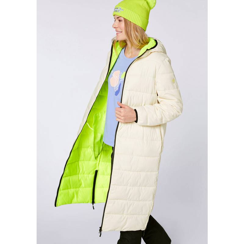Chiemsee Steppmantel Damen