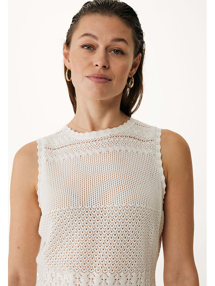 Mexx Top in Creme günstig kaufen