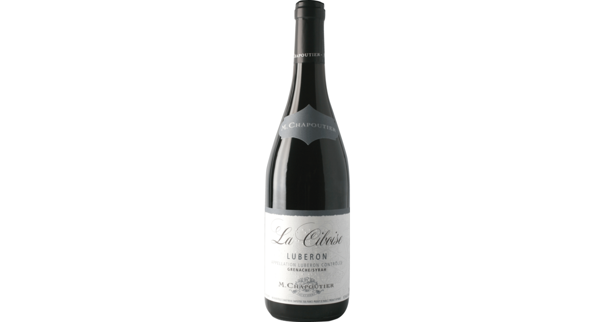 M.Chapoutier La Ciboise Rouge