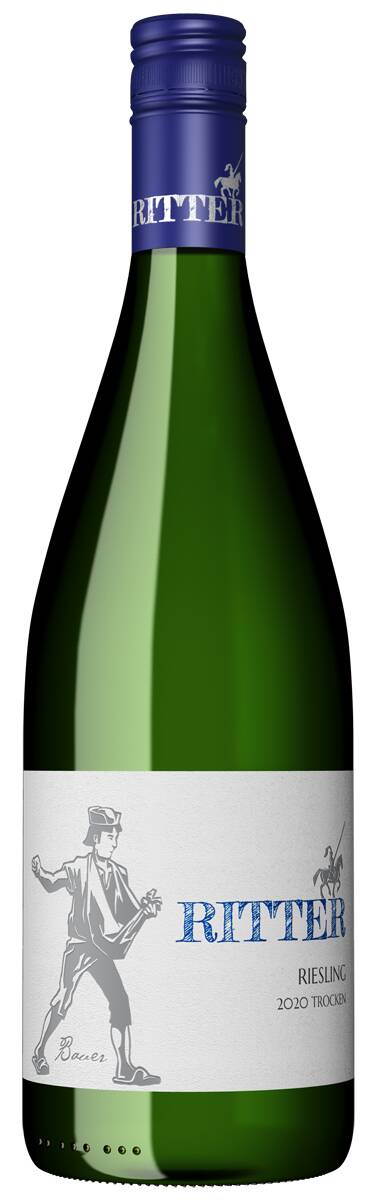 Weingut Ritter Riesling trocken 2022