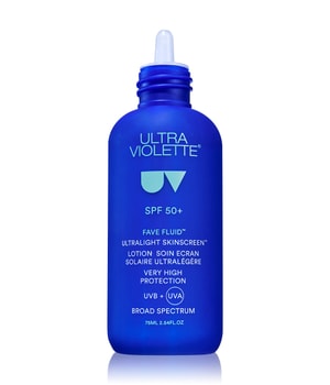 Ultra Violette Fave Fluid Ultra Light Skinscreen Sonnencreme-75 ml
