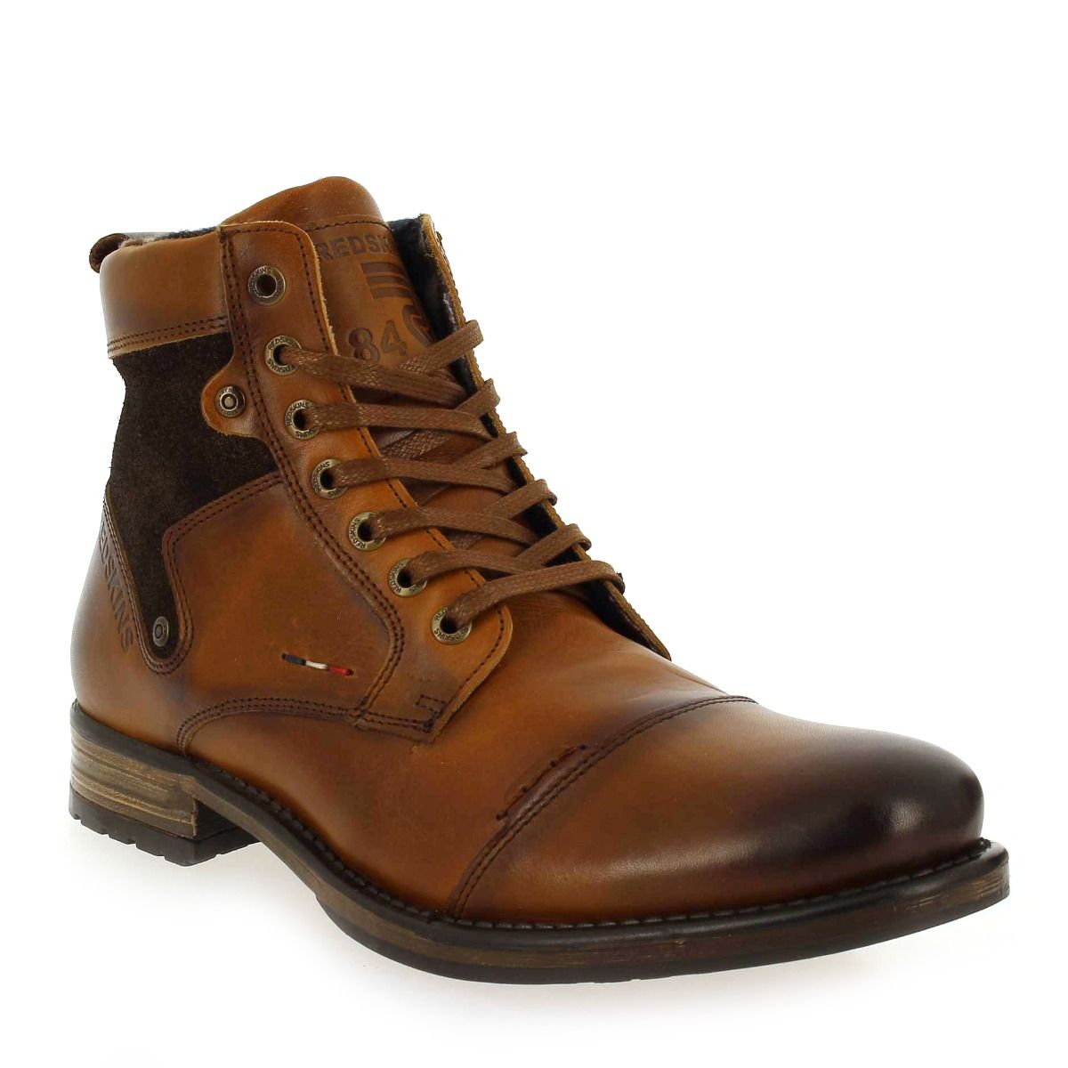 Redskins  NARCHI - cognac