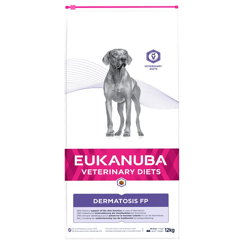 Eukanuba VETERINARY DIETS Dermatosis zu TOP-Preisen