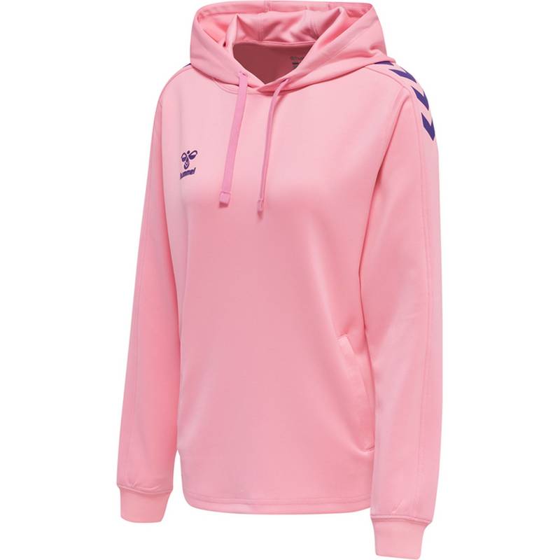 hummel hmlCORE XK POLY SWEAT HOODIE WOMAN Sweatshirt Damen