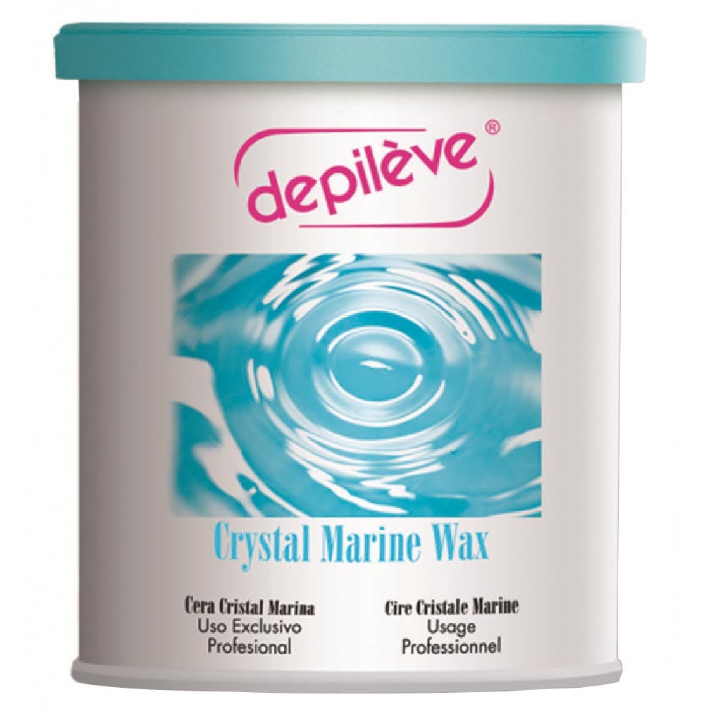 depileve Crystal Marine Wax 800 g