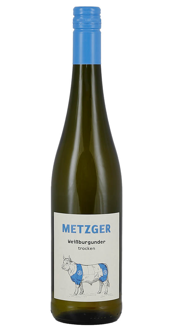 Metzger Weißburgunder trocken 2022