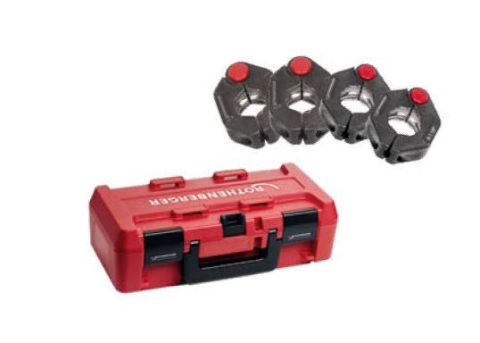 Accesorii Rothenberger 1000003975 Inel de presare SET TH16-20-26-32