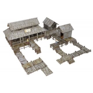 Nanhai Dockside Trading Post Collection