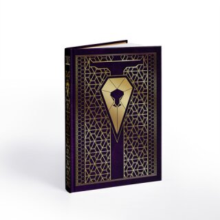 Dune RPG: House Corrino Collectors Edition Rulebook (EN)
