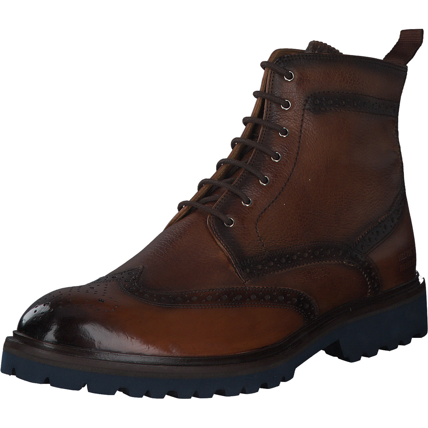 Melvin&Hamilton Geoge 4, Stiefel, Herren, Pesca+Wood
