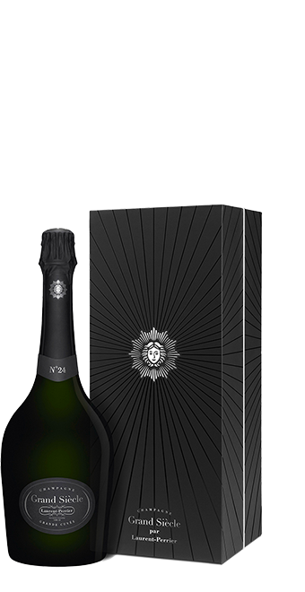Champagne Laurent-Perrier Grand Siècle Itération N°25 Champagne 75 cl - Blanc