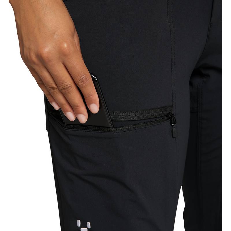 Haglöfs Mid Relaxed Pant Trekkinghose Damen