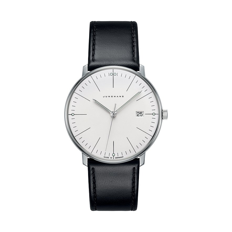 Junghans Herrenuhr max bill Quarz
