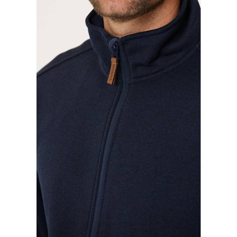 Gipfelglück Heinz Fleecejacke Herren