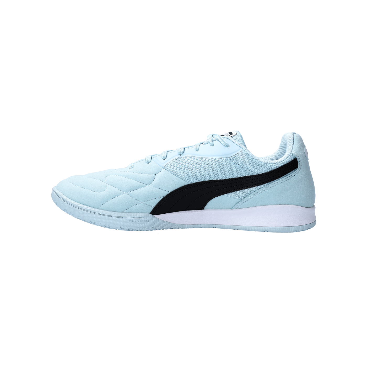 PUMA KING TOP IN Blau F08