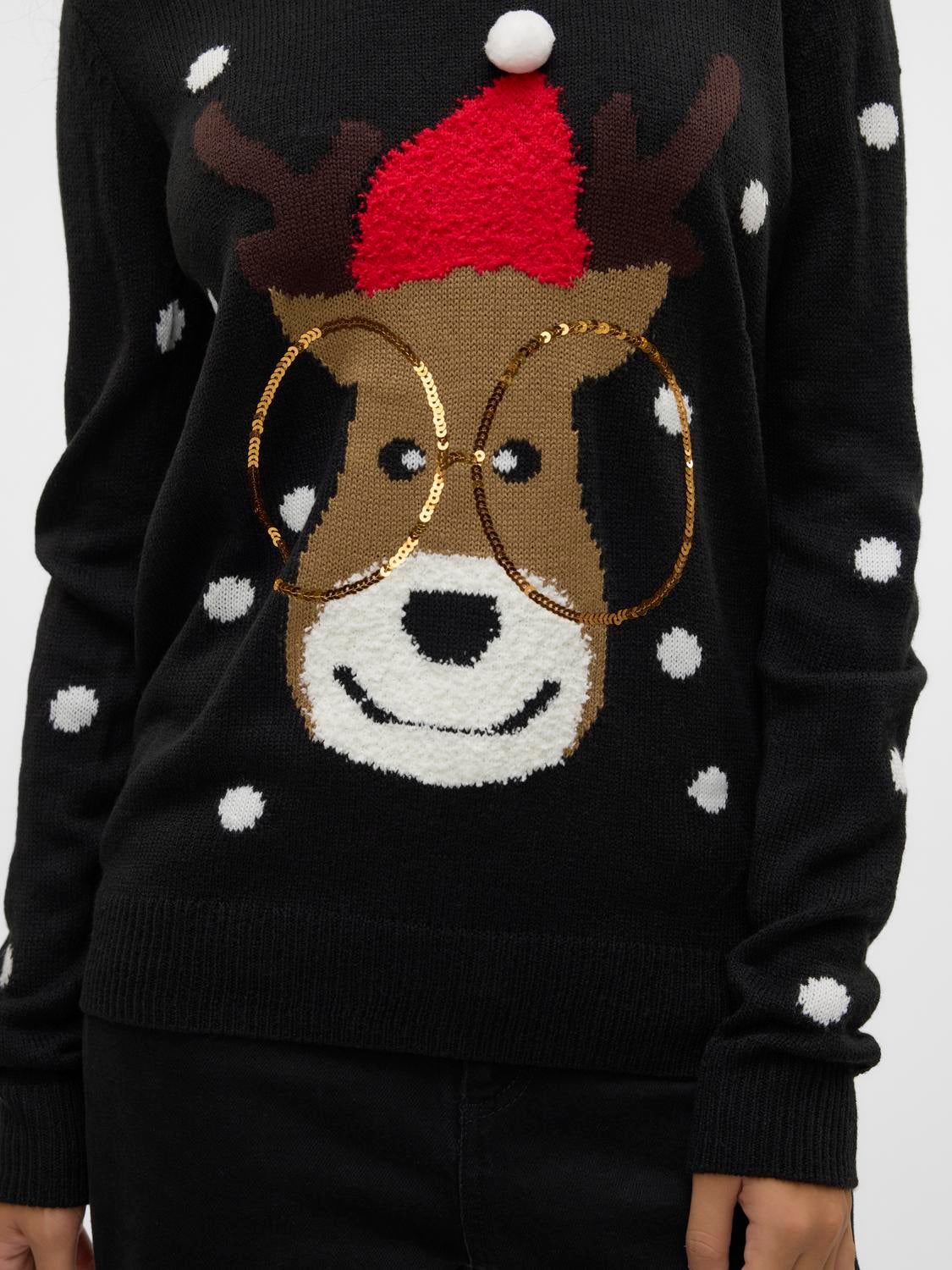 VMTINSEL Pullover