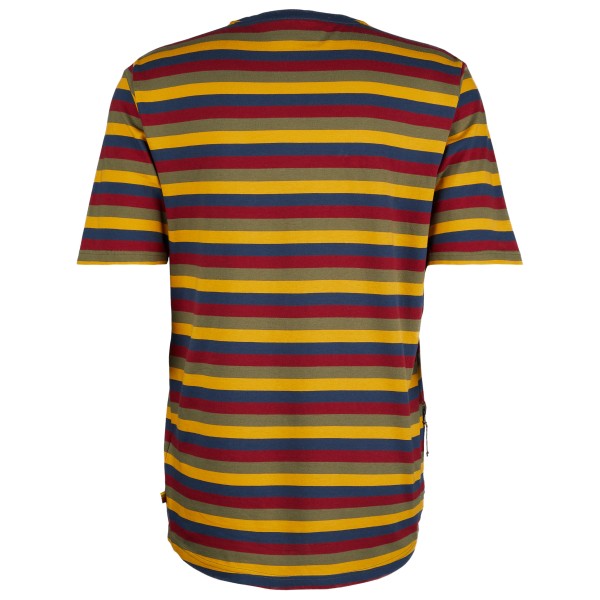Specialized-Fjällräven - Cotton Striped T-Shirt - Radtrikot