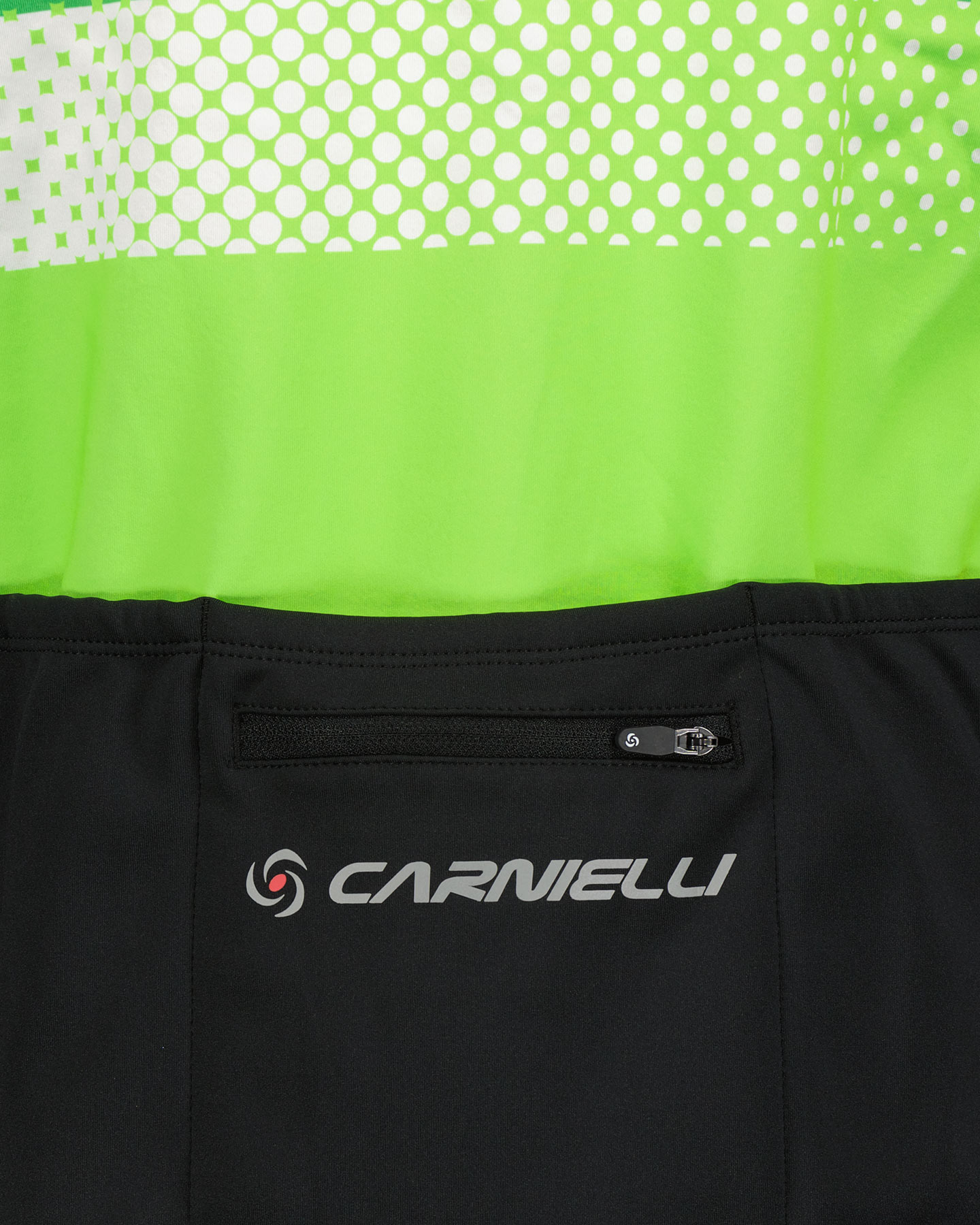 Kurtka rowerowa Carnielli Crocedomini M CRNM103-050/003V1
