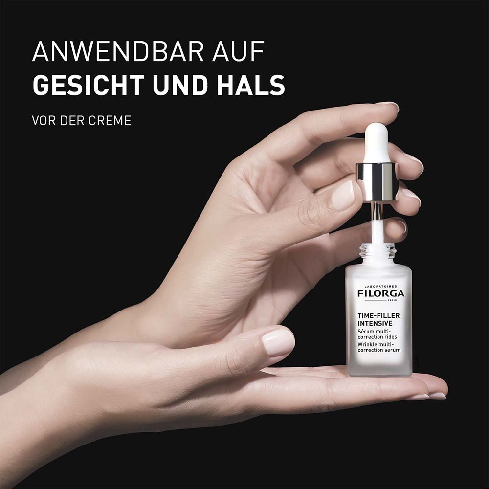 Filorga Anti-Aging Time-Filler Intensive - schnell-glättendes Serum