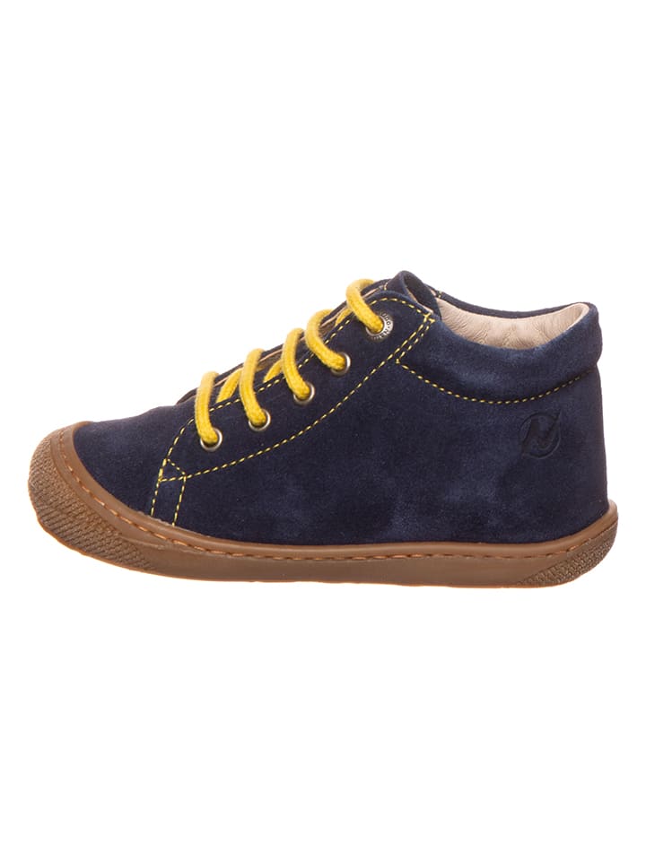 Naturino Leder-Lauflernschuhe 