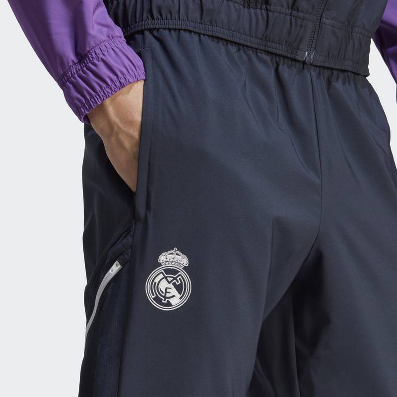 adidas Real Madrid Condivo 22 Prsentationshose Trainingshose Herren