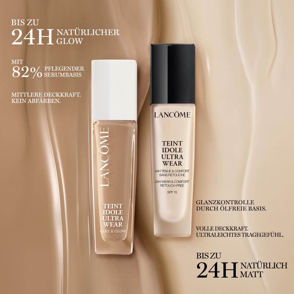 Lancôme Teint Teint Idole Ultra Wear Care & Glow
