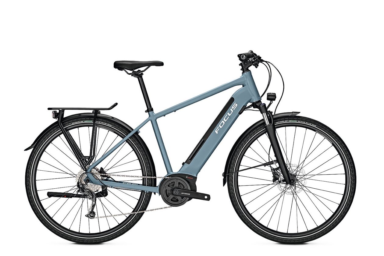 Focus Planet2 5.9 - 625 Wh - 2021 - 28 Zoll - Diamant
