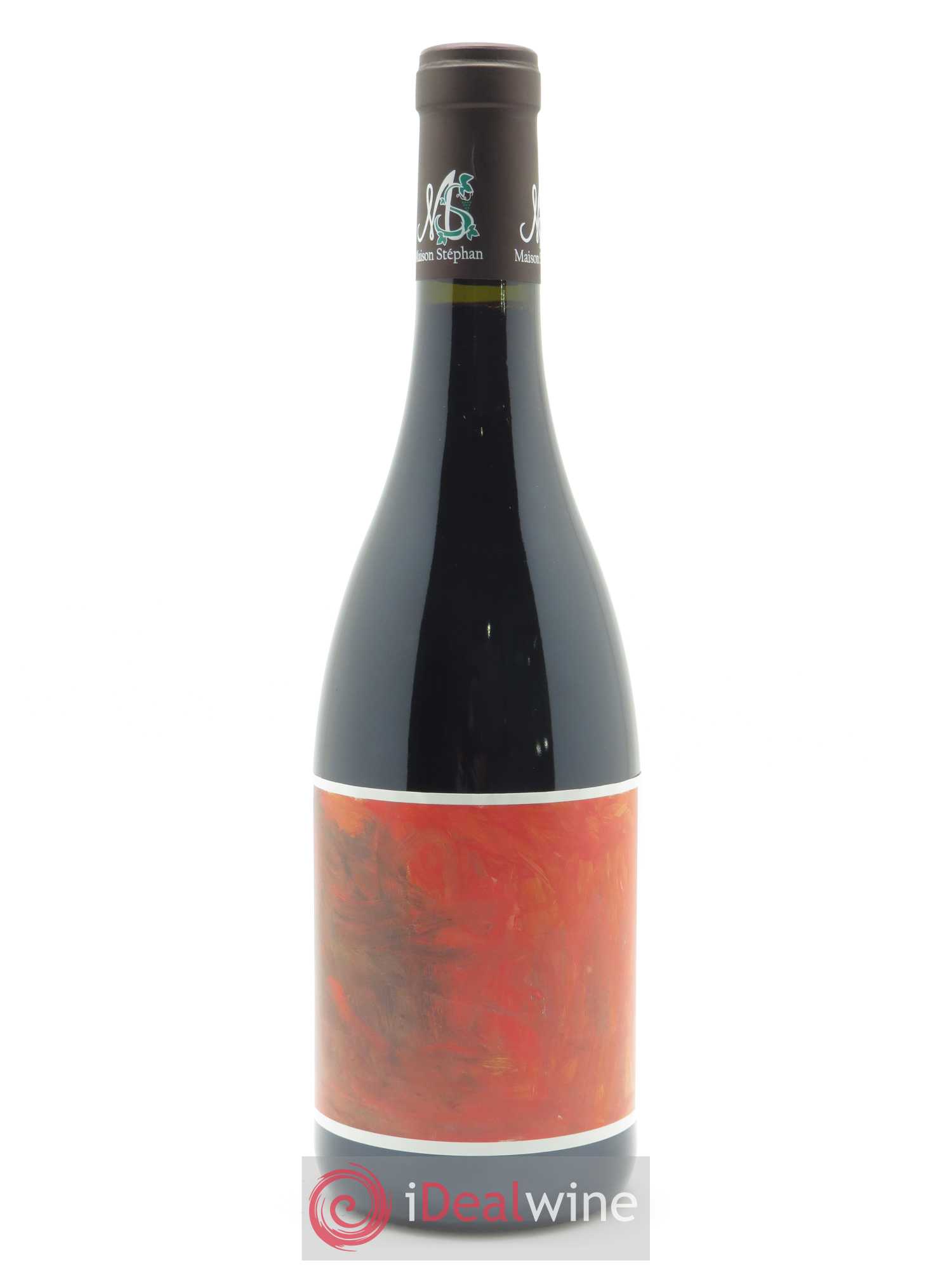 Côte-Rôtie Coteaux de Bassenon Jean-Michel Stephan  2018 - Lot de 1 Bouteille