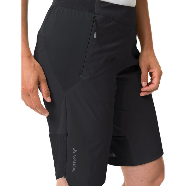 WO KURO SHORTS Damen - Radshorts