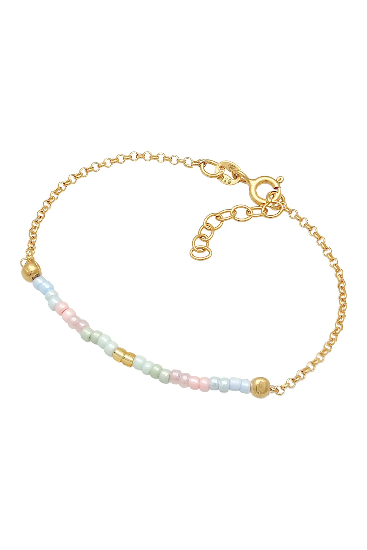 ELLI  Armband - Goldfarben