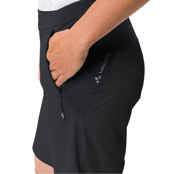 WO KURO SHORTS Damen - Radshorts