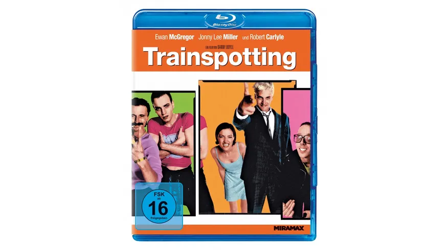 Trainspotting - Neue Helden