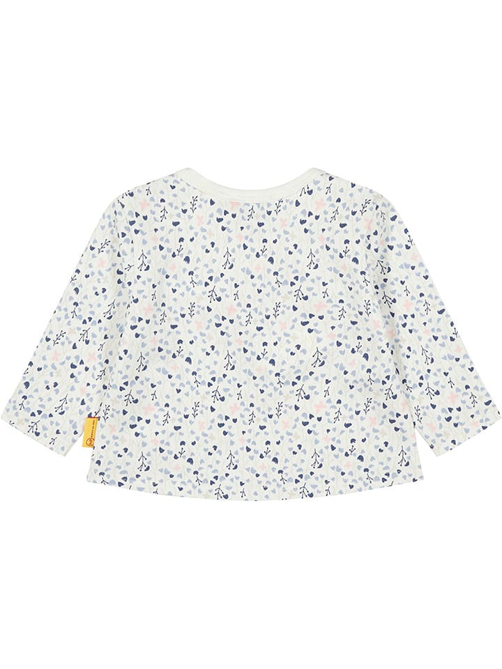 Steiff Longsleeve in Weiß günstig kaufen