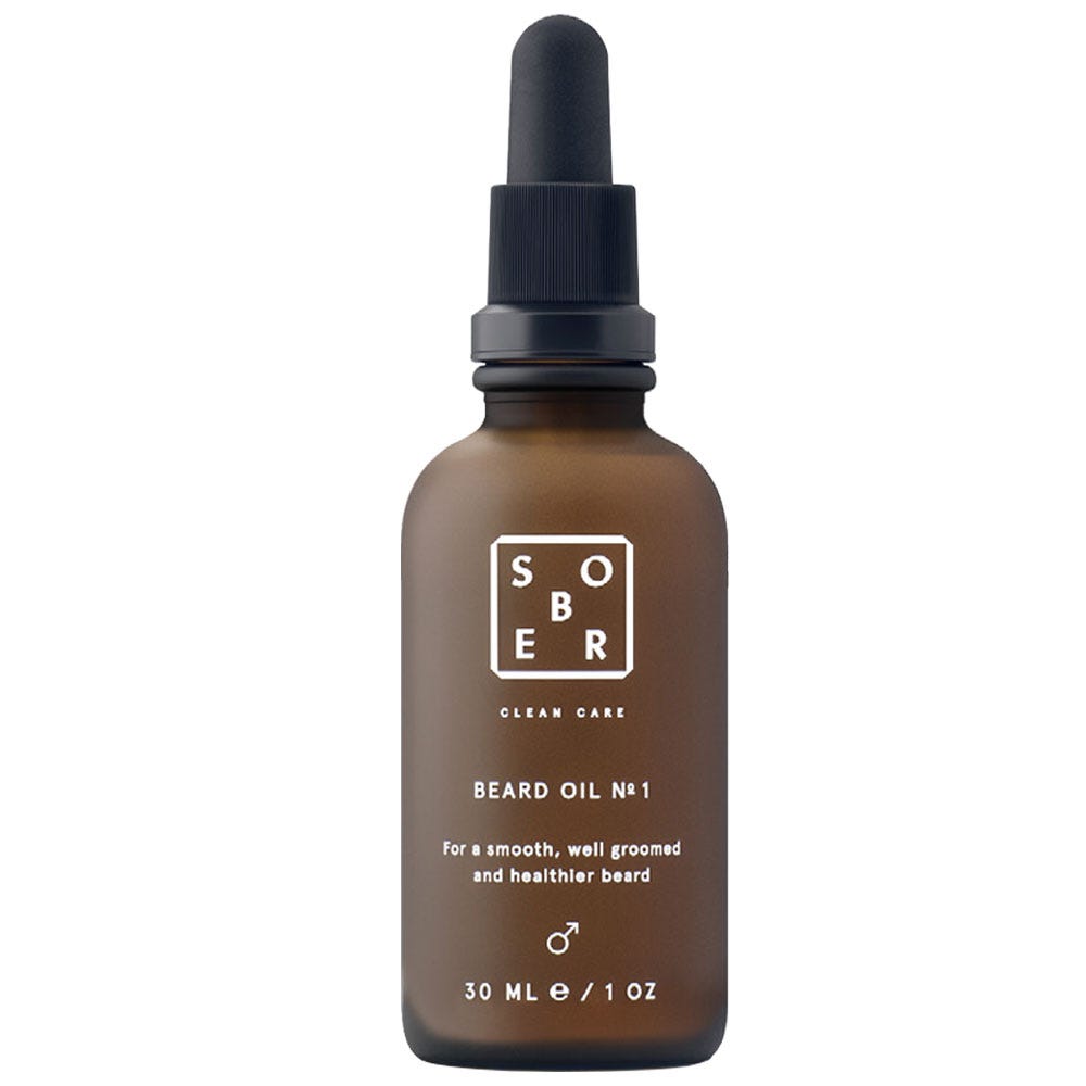 SOBER Beardoil No. 1 30 ml