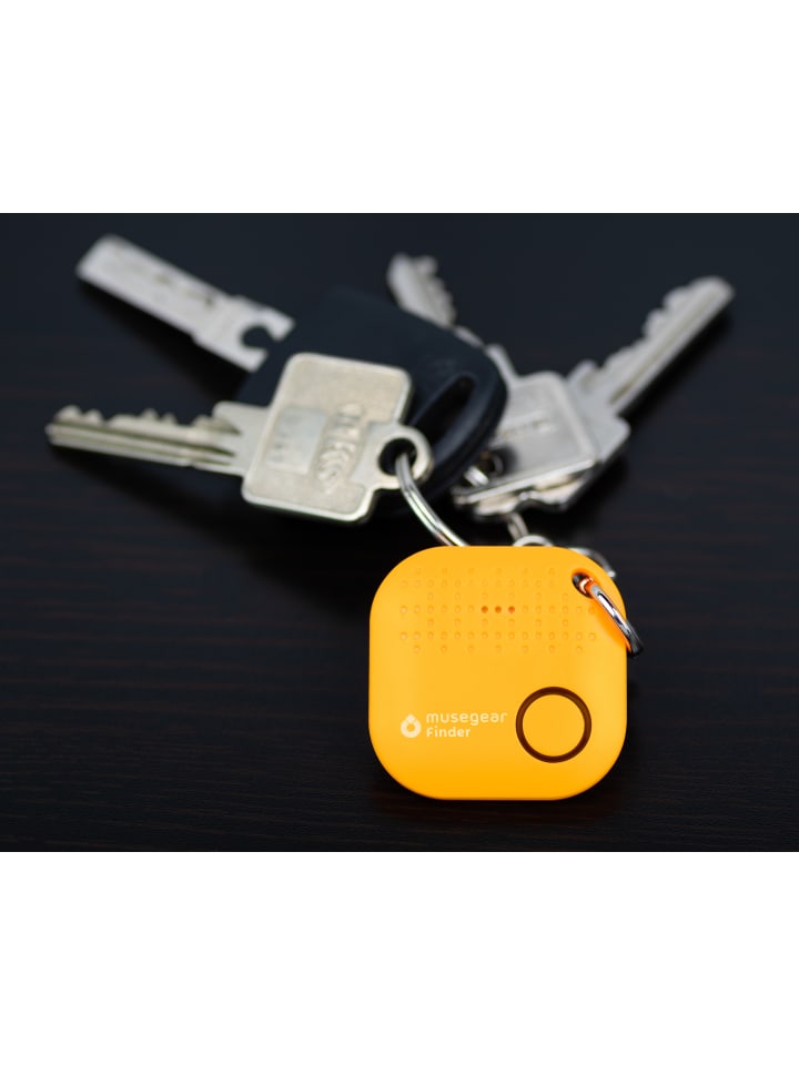 musegear Bluetooth-Schlüsselfinder 
