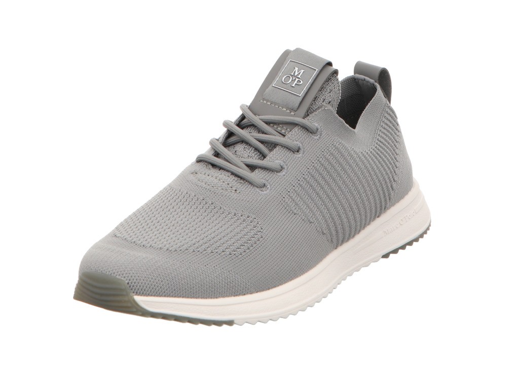MARC O'POLO Sneaker grau