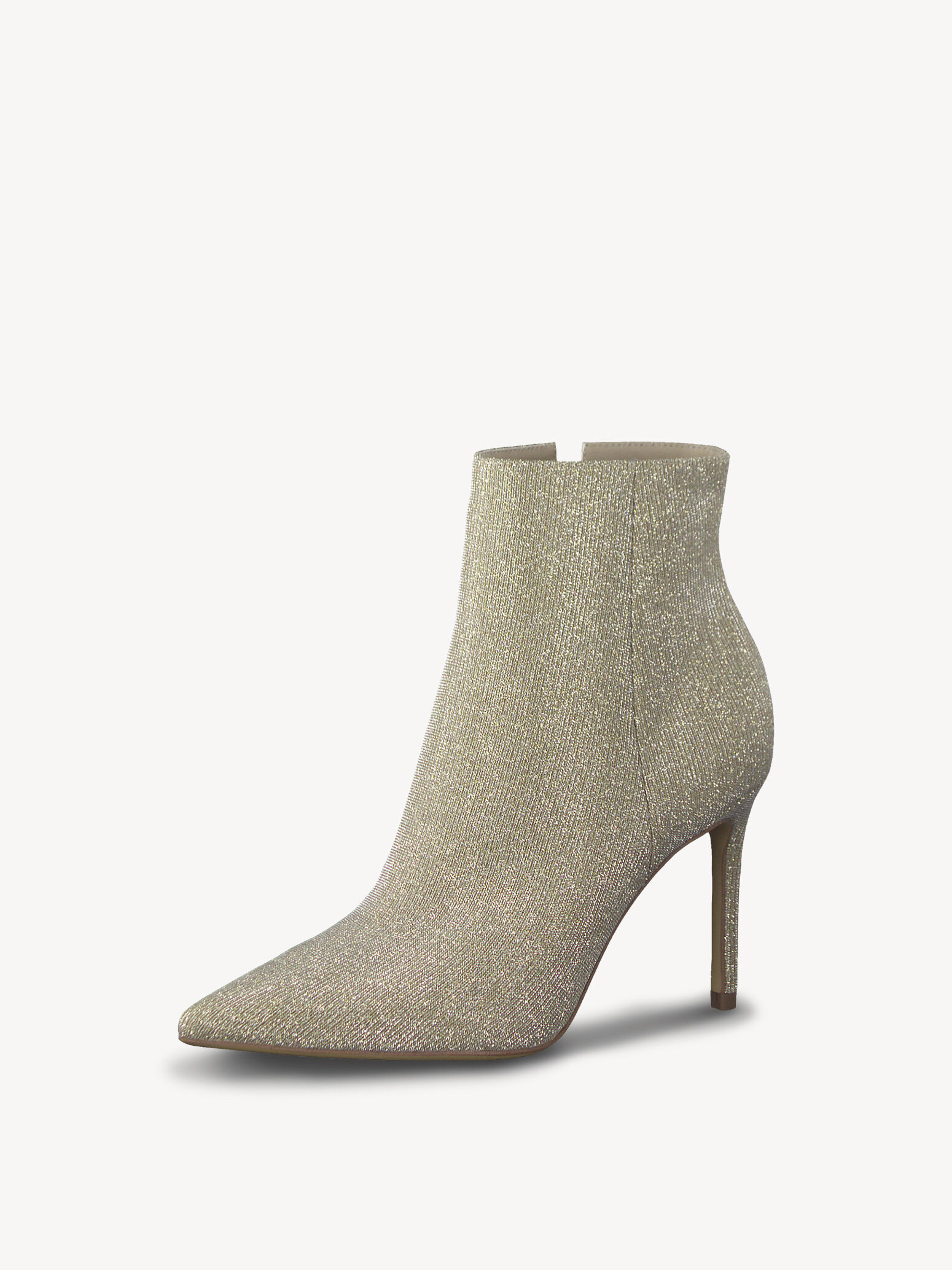 Bottine - beige