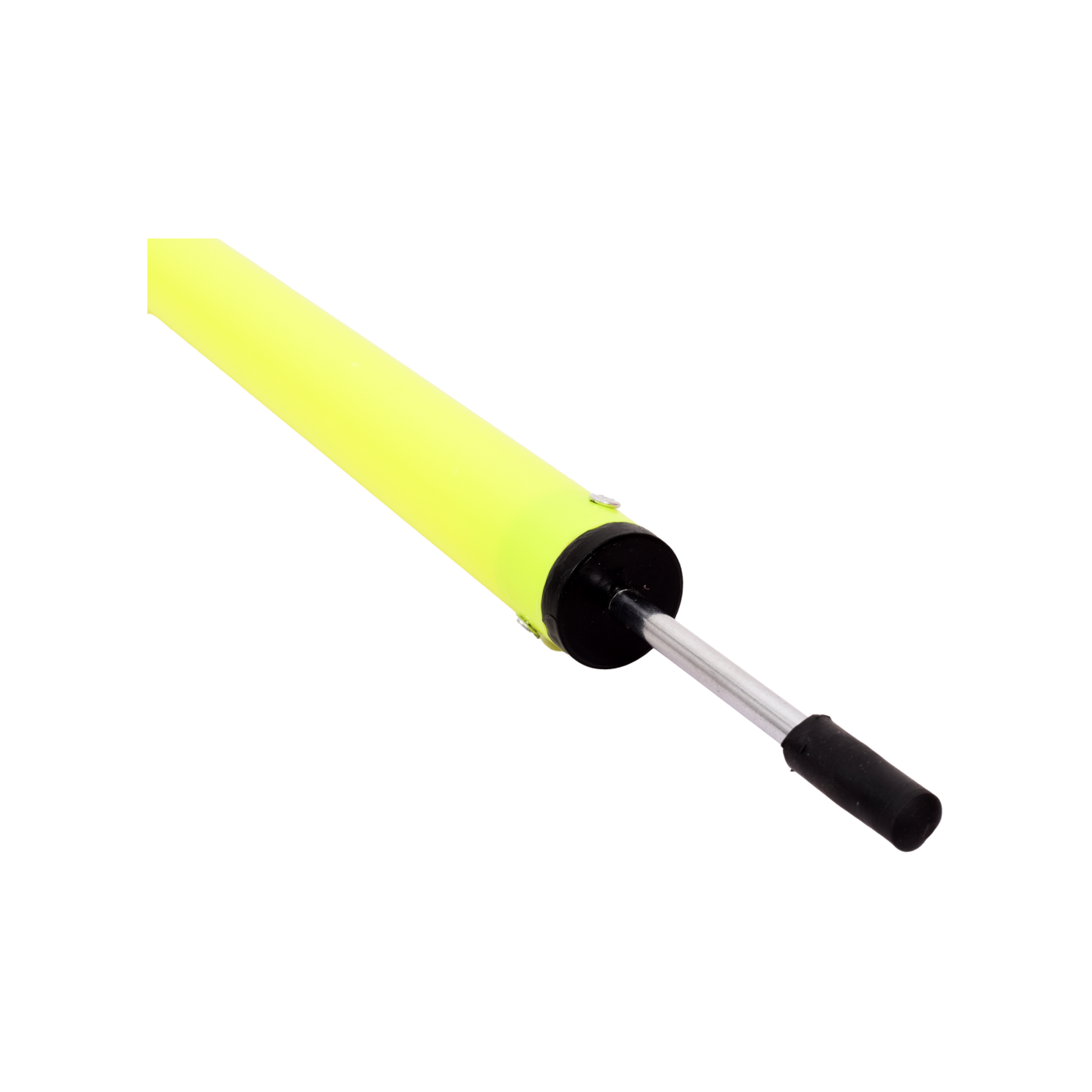 Cawila Academy Slalomstangen 100cm im 10er Set | 33mmx100cm | Gelb