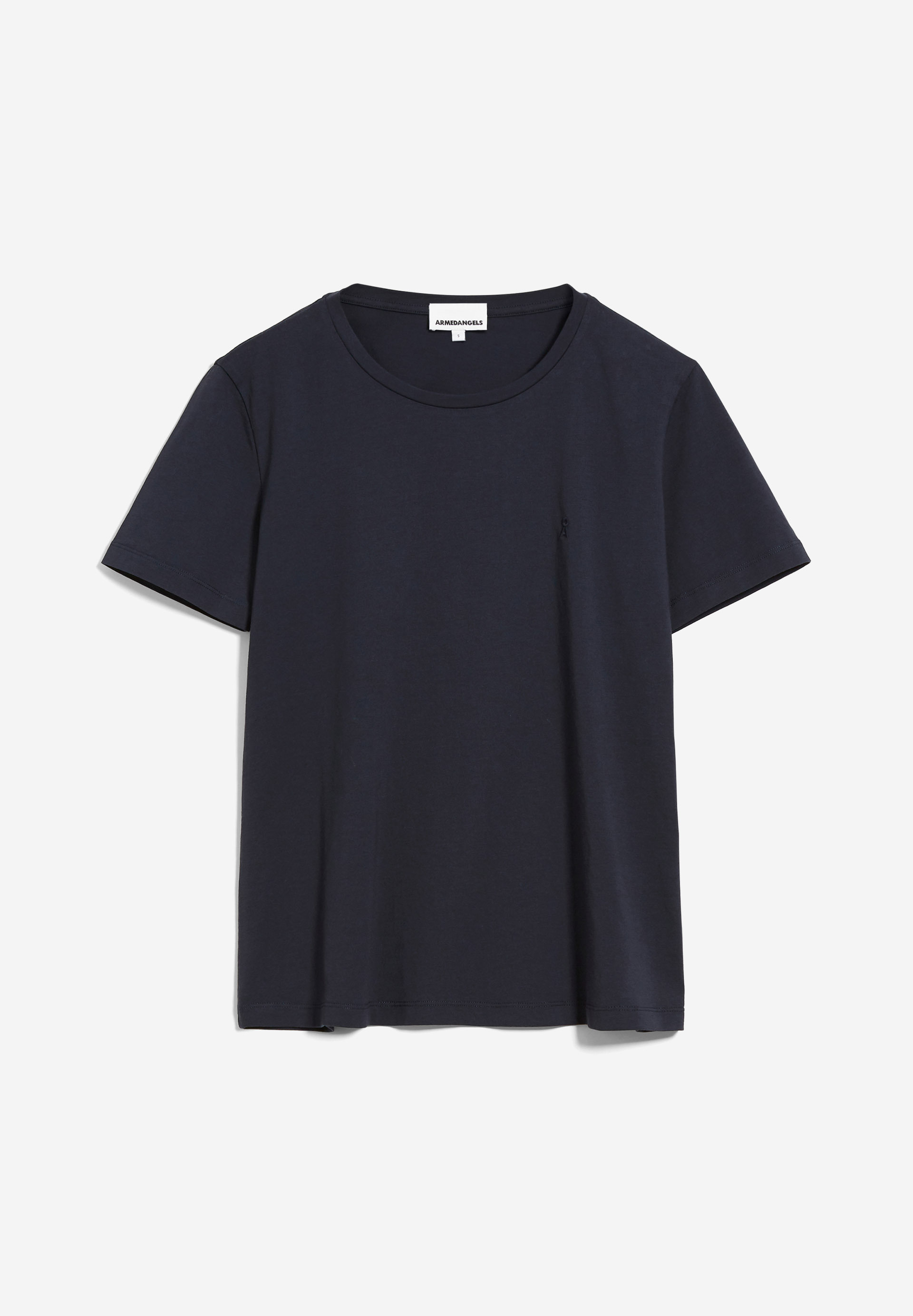 T-Shirt Regular Fit aus Bio-Baumwolle