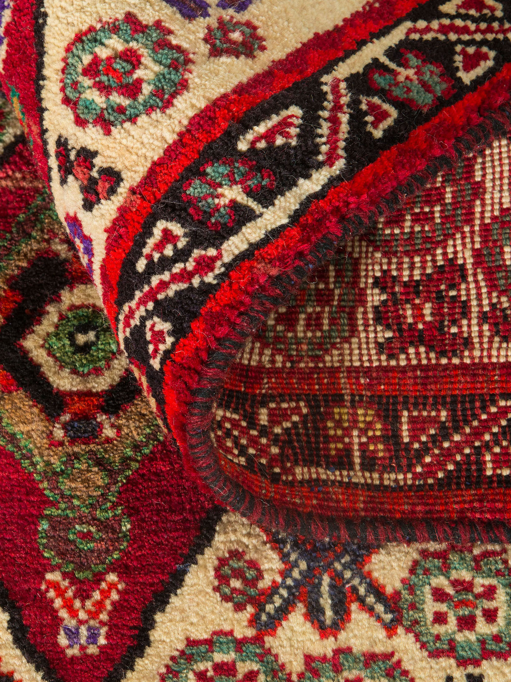 Gashgai ca. 110 x 155 cm, Unikat / Einzelstück