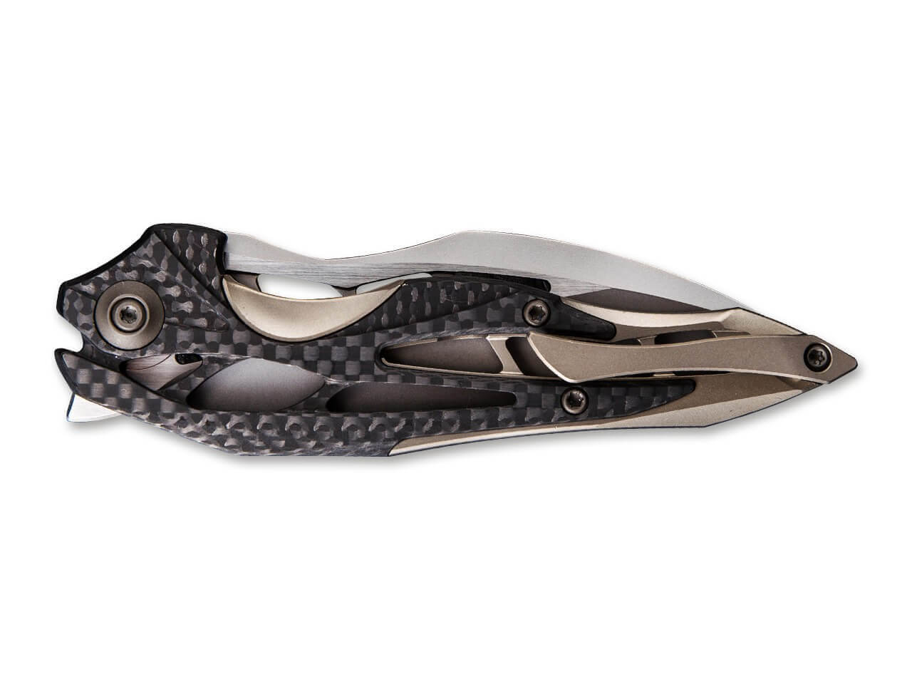 Arrakis Carbon Champagne SW